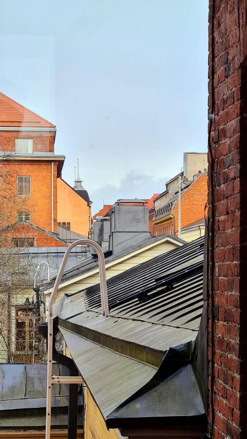 4 Blocks From Stockmann Apartman Helsinki Kültér fotó