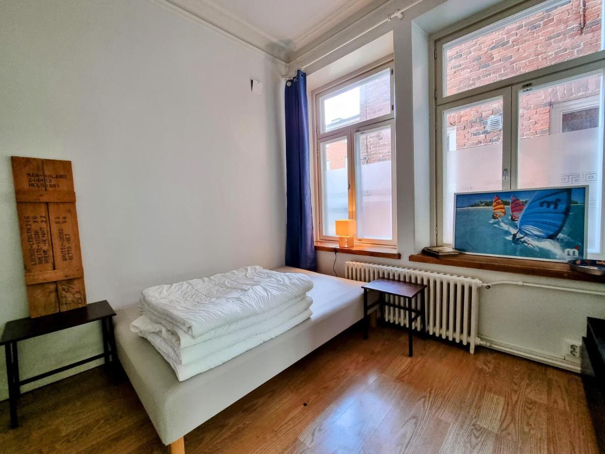 4 Blocks From Stockmann Apartman Helsinki Kültér fotó