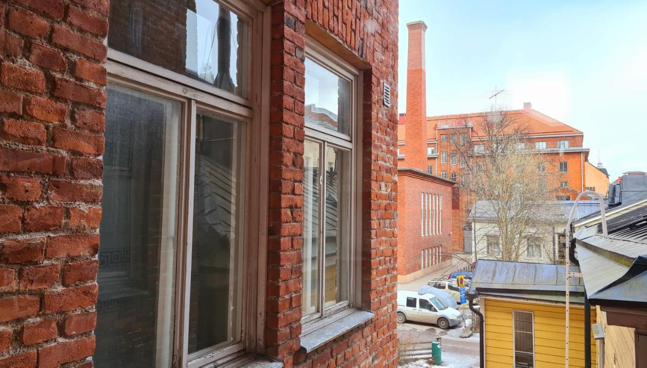 4 Blocks From Stockmann Apartman Helsinki Kültér fotó
