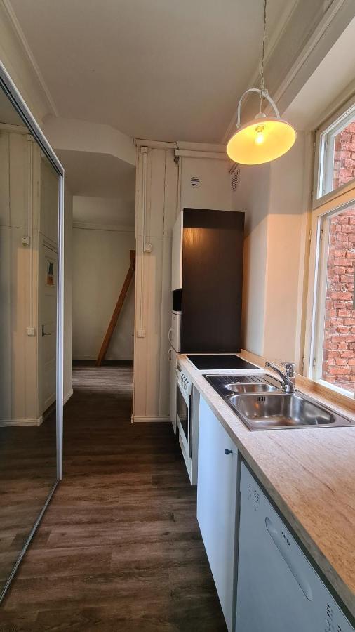 4 Blocks From Stockmann Apartman Helsinki Kültér fotó