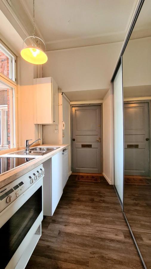 4 Blocks From Stockmann Apartman Helsinki Kültér fotó